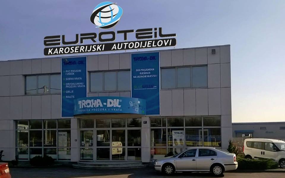 EUROteil - Karoserijski autodijelovi