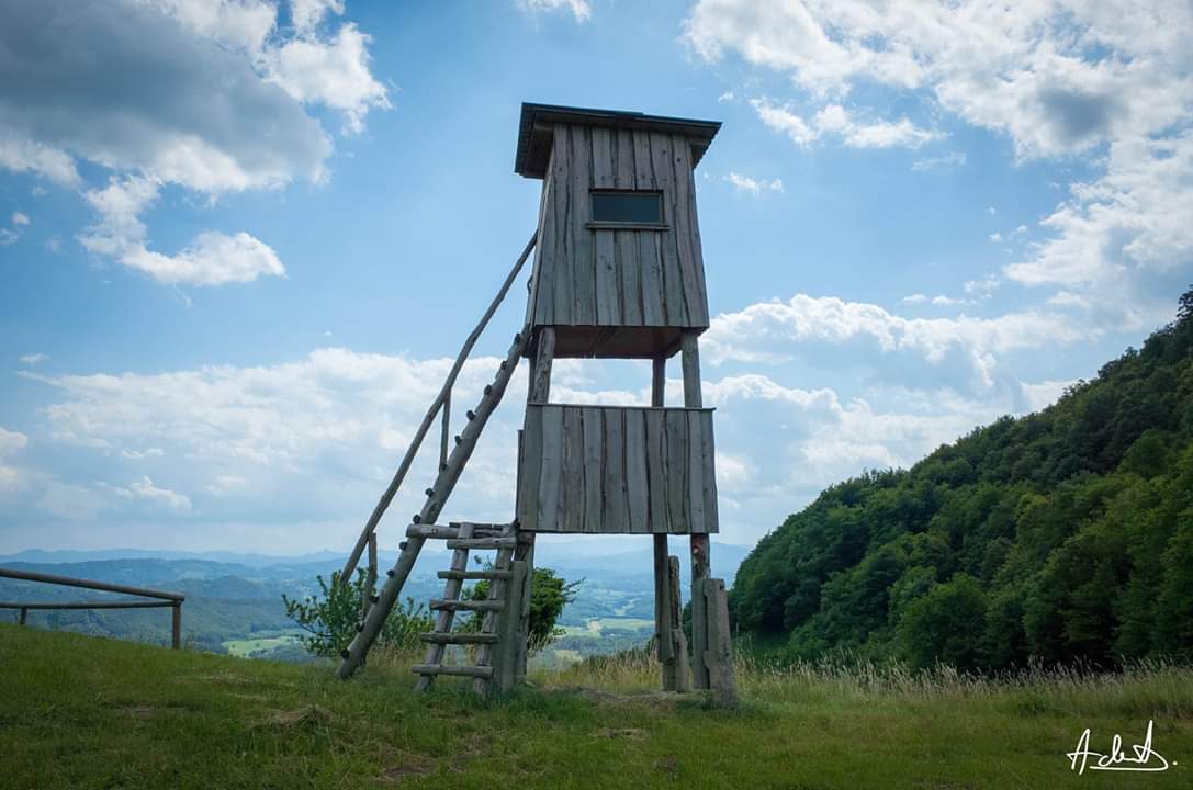 Planinski dom Donačka Gora Rudijev dom Danica Kos s.p.