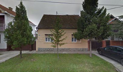 Lešnik sa našeg Salaša