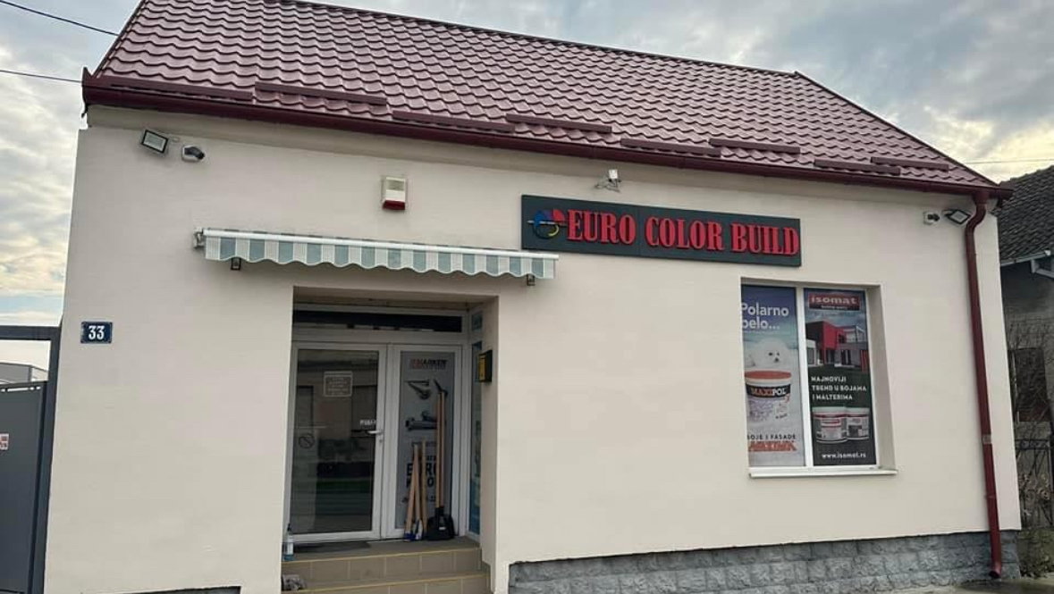 Euro Color Build
