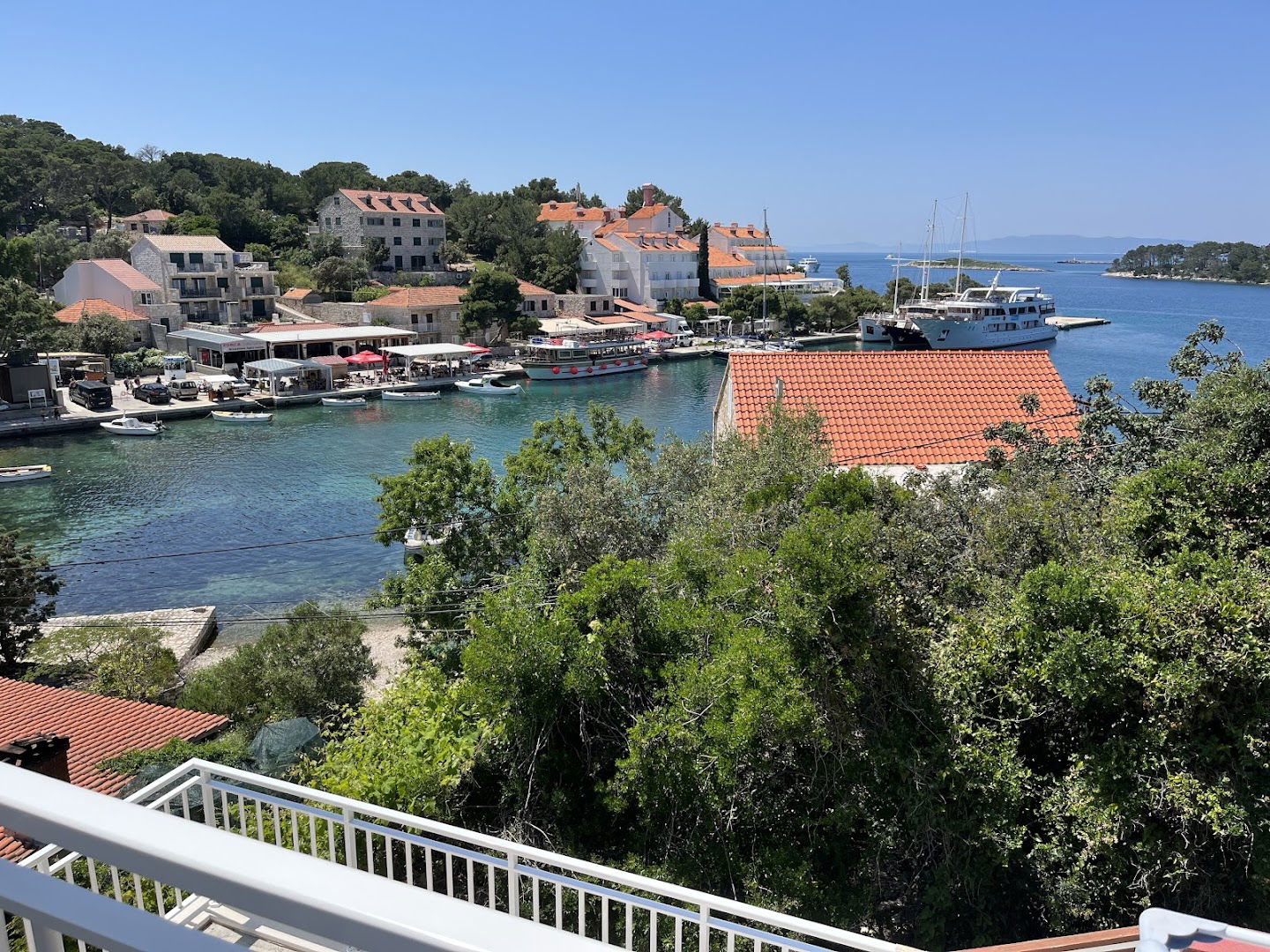 Apartments Lorena Mljet