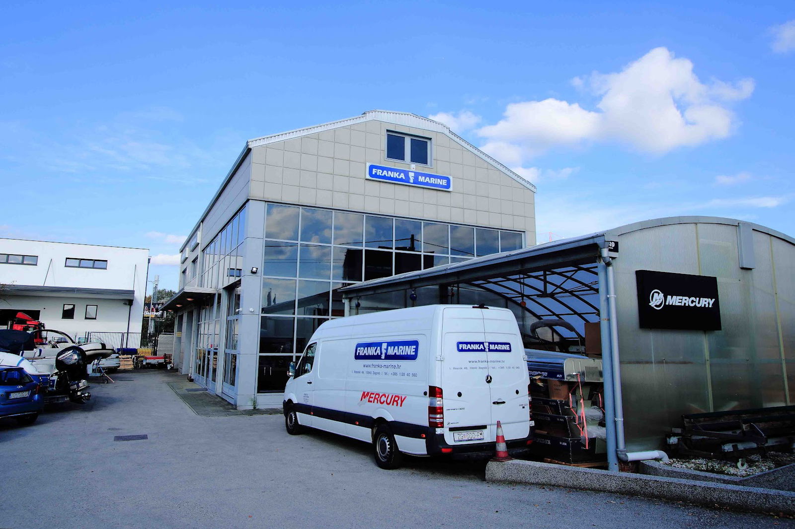 Franka marine d.o.o.