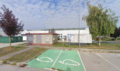 Liikennevirta Oy (CPO) Charging Station