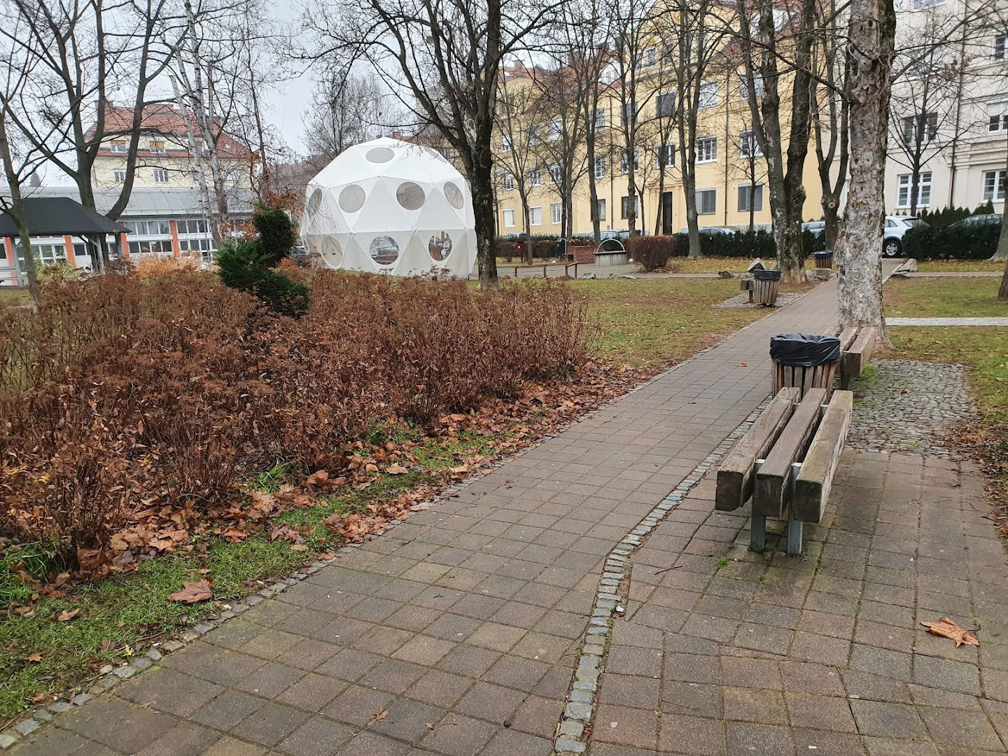 Srednja gradbena šola in gimnazija Maribor