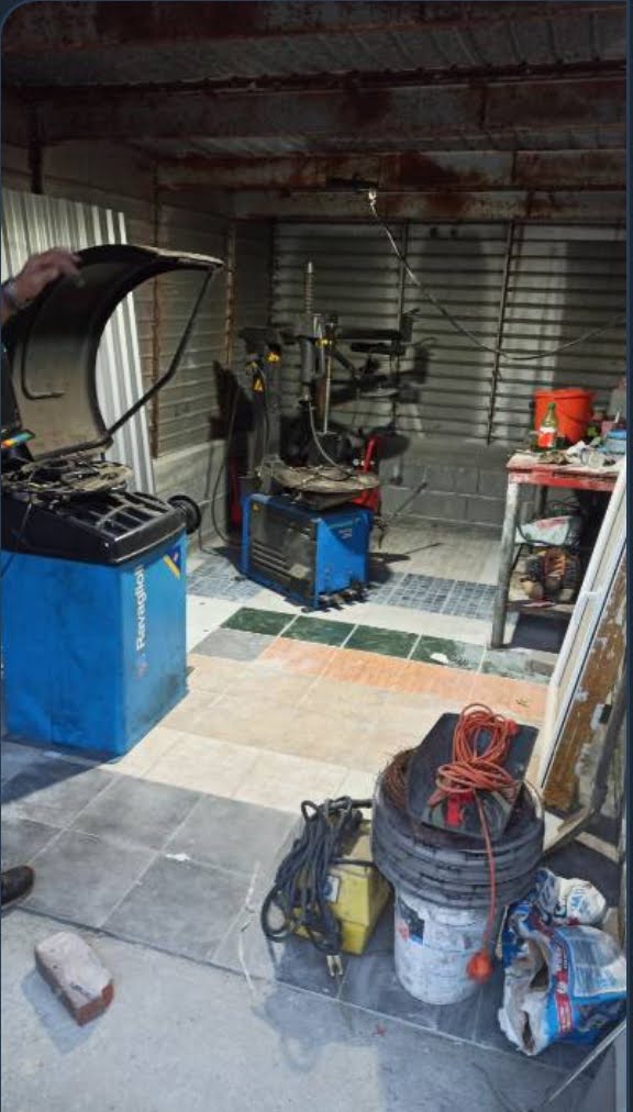 Vulcanizer Stojković