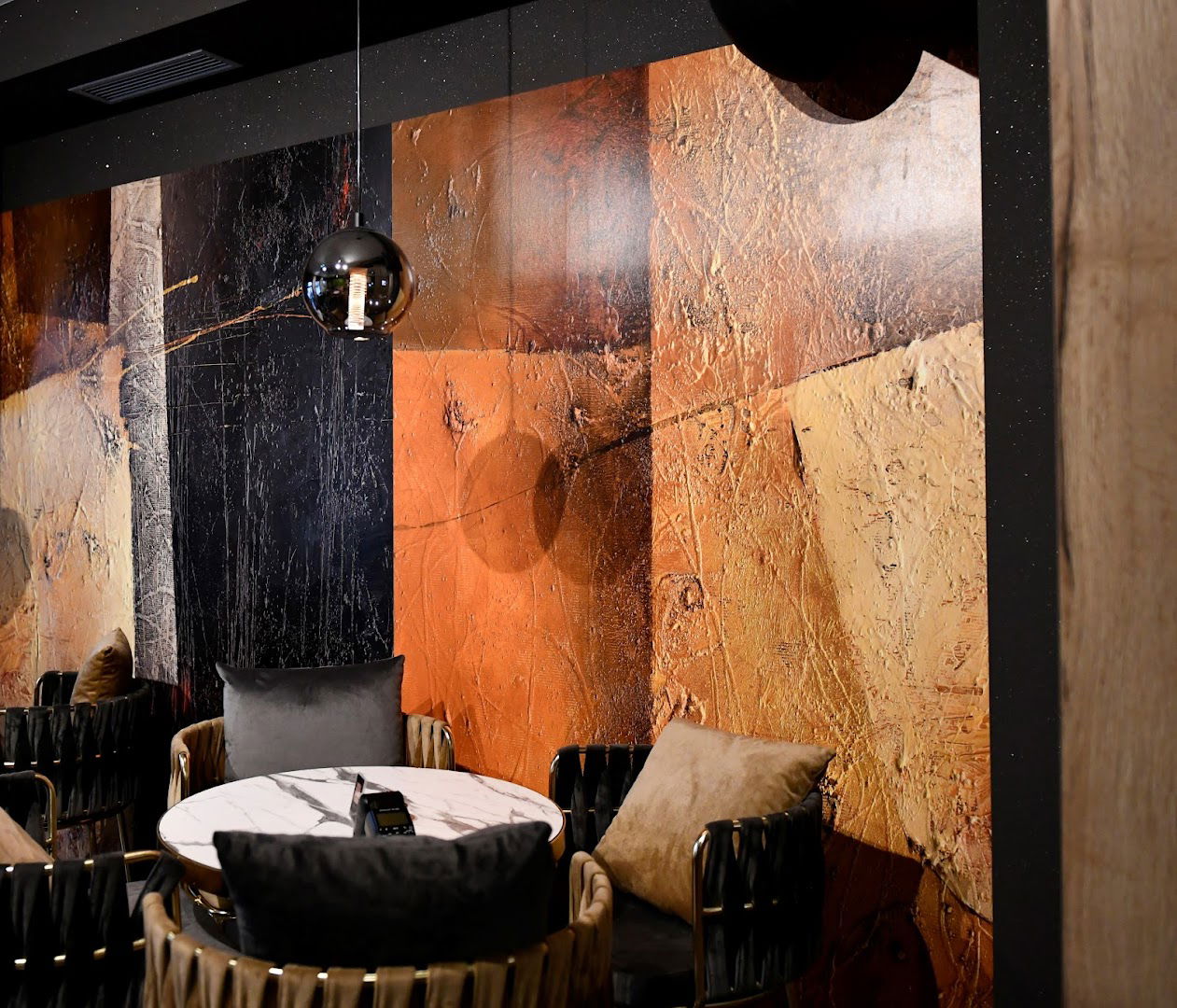 Explicit superior bar