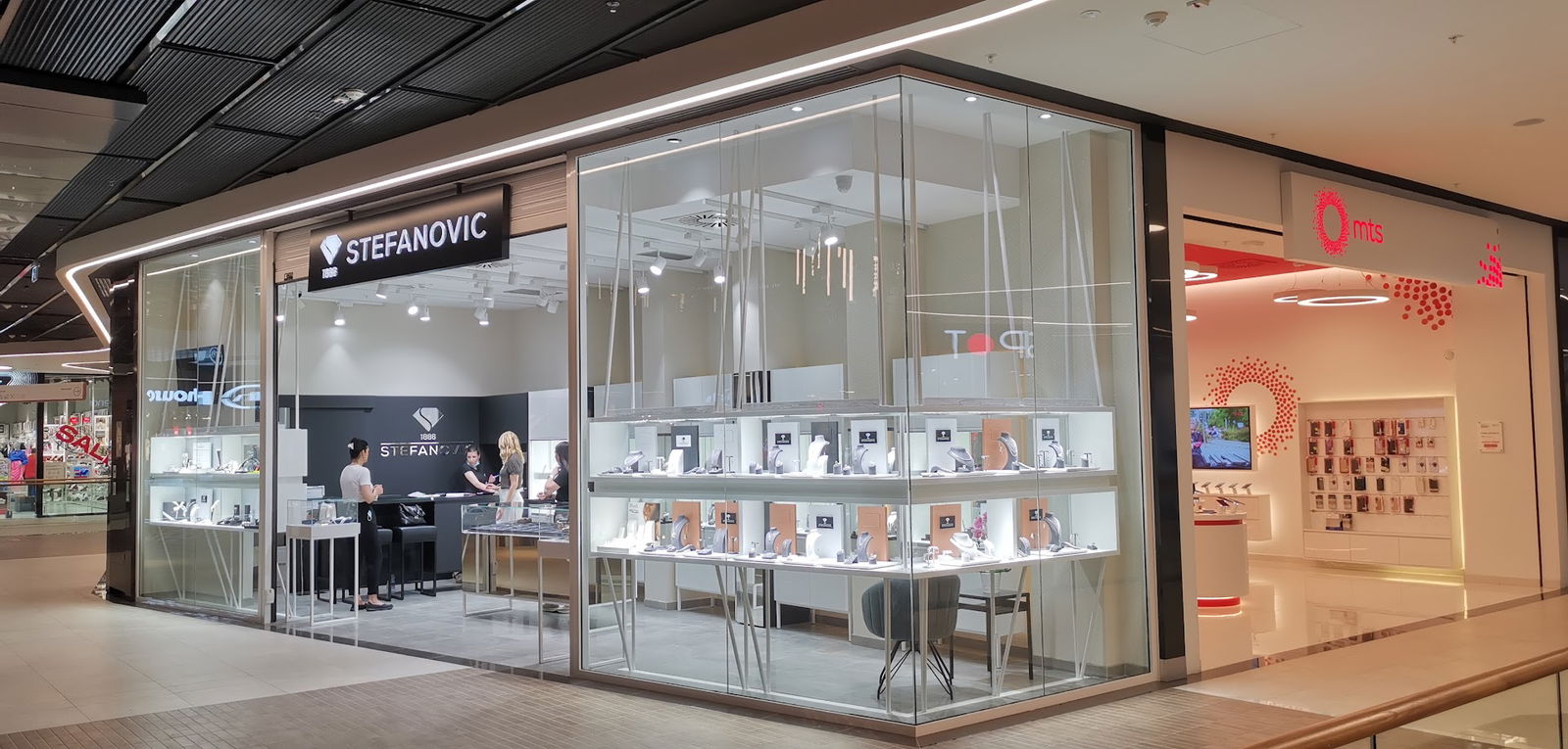 Zlatara Stefanović 1886