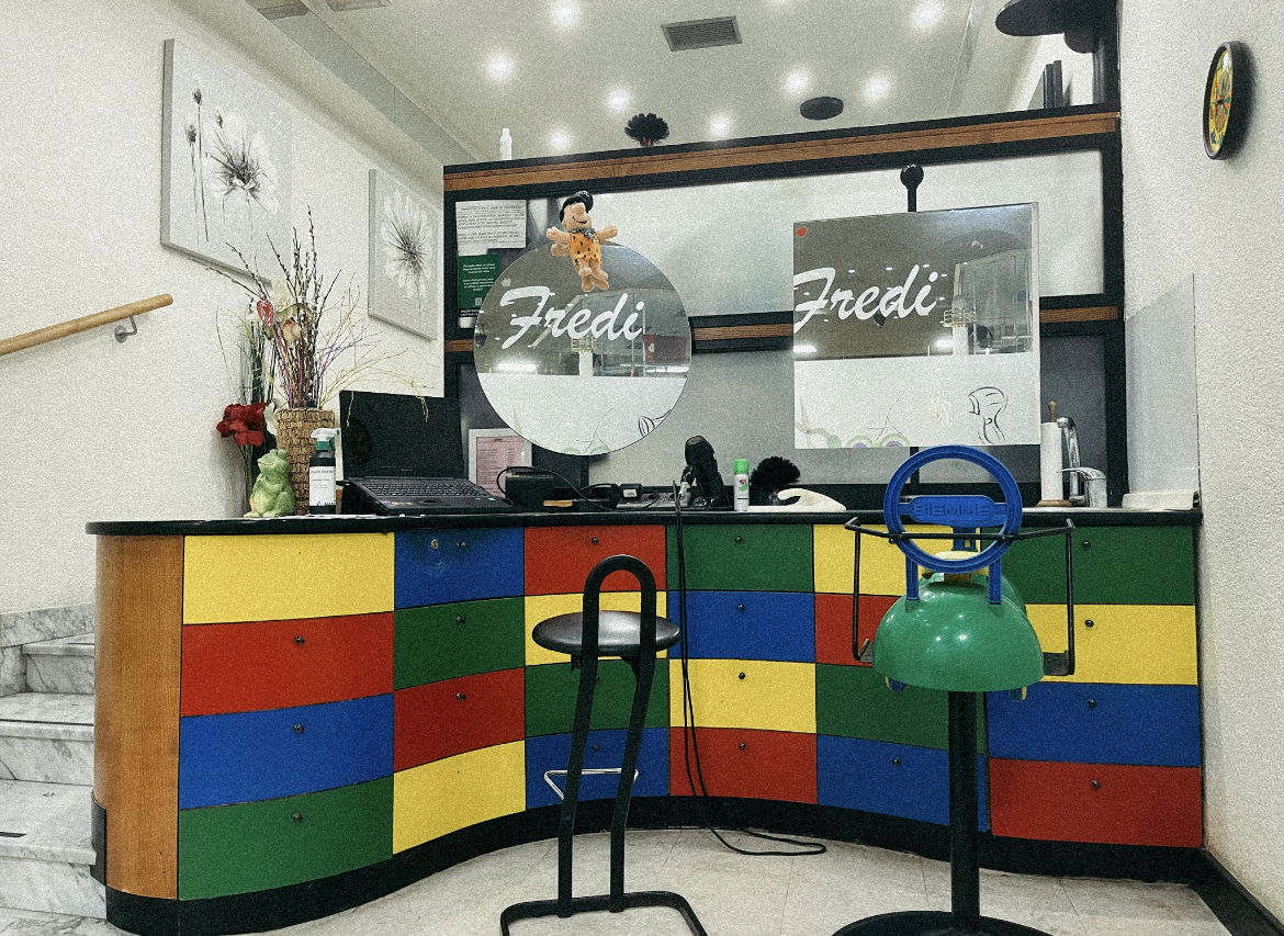 Frizerski salon Fredi