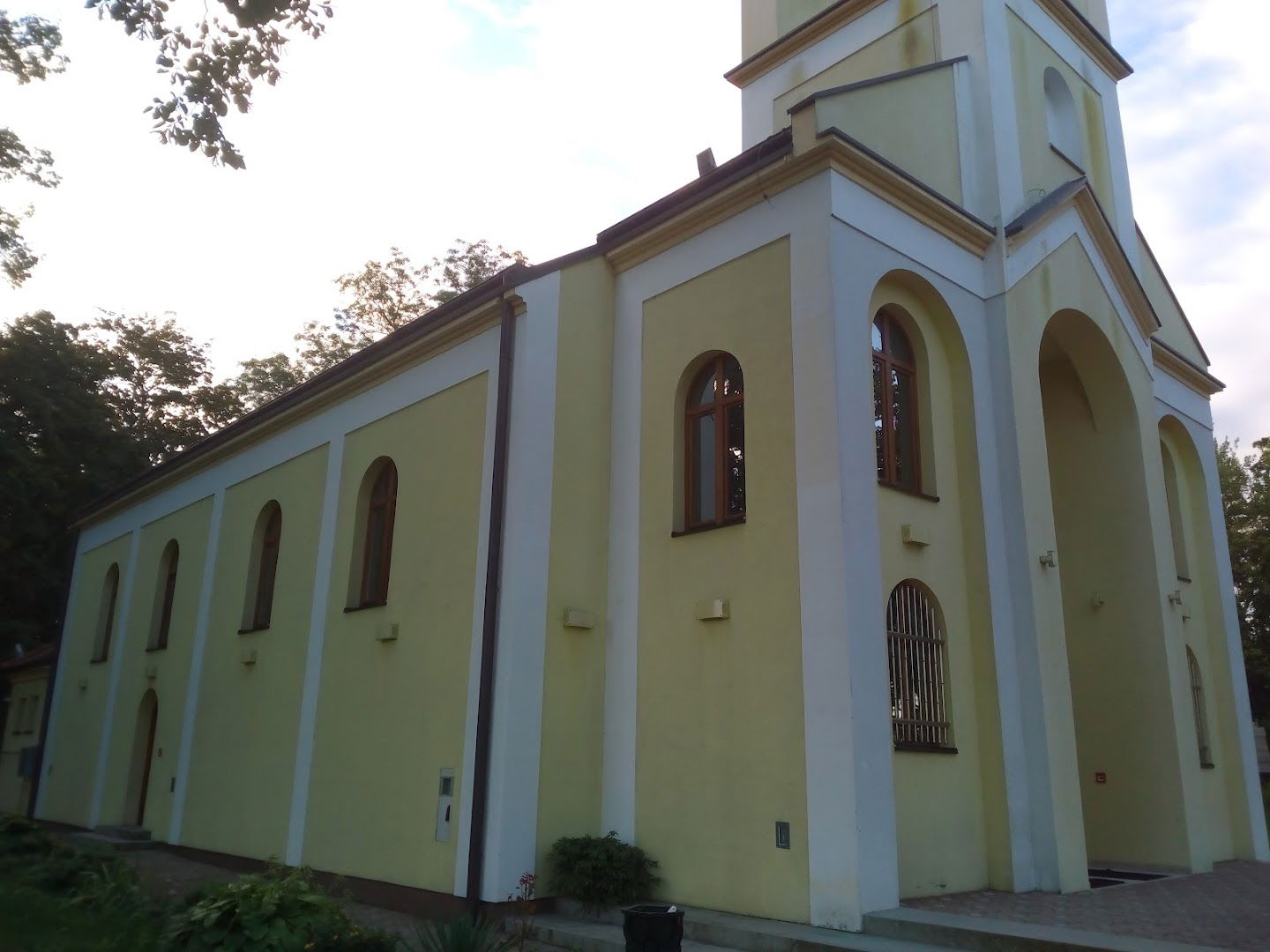Church of the Visitation of the Blessed Virgin Mary