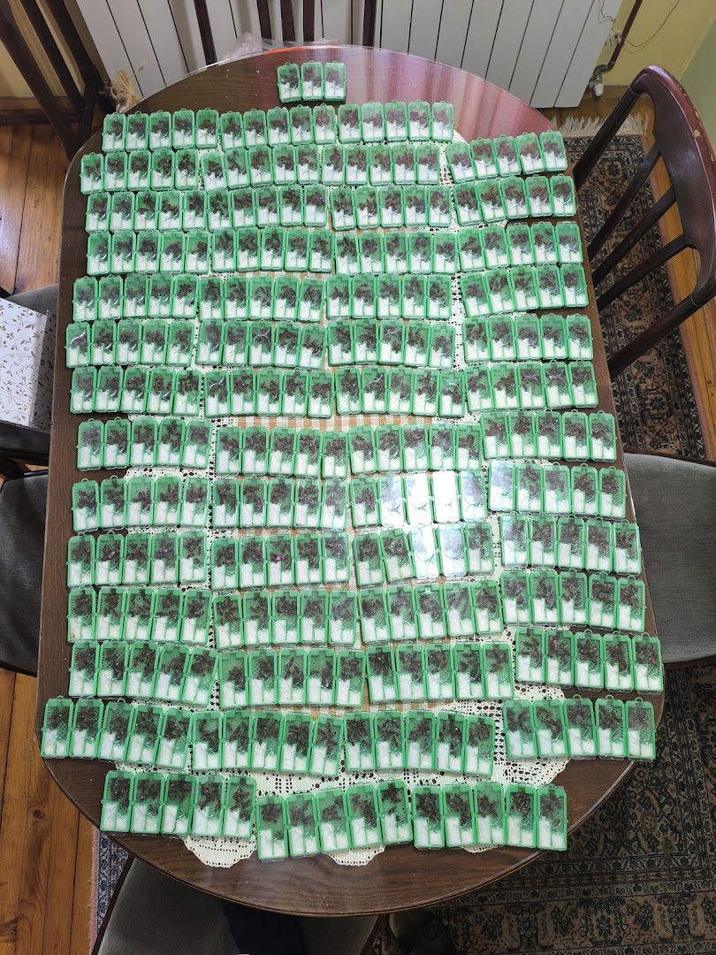 Pčelarsko gazdinstvo Uroš Aleksić