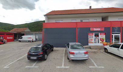 BOŽO COMERCE trgovina 10