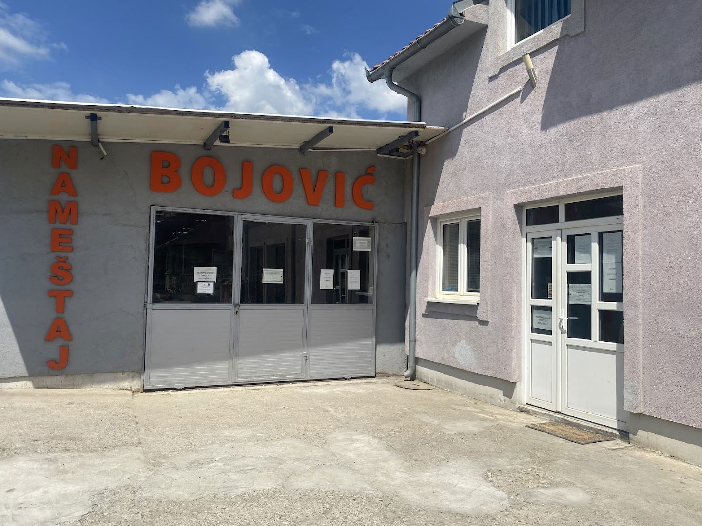 Sečenje po meri Bojović