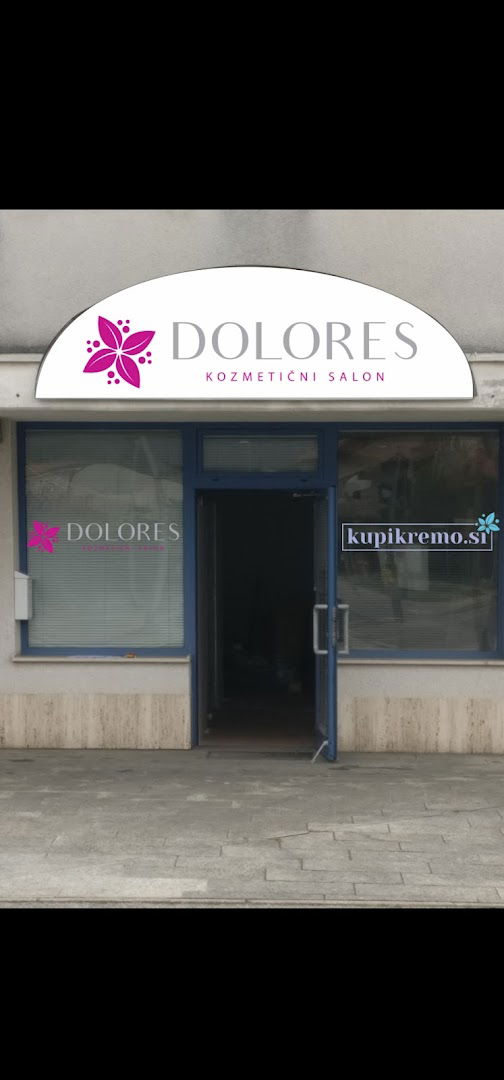 KOZMETIČNO FRIZERSKI SALON DOLORES DOLORES CANZUTTI s.p. PE NOVA GORICA