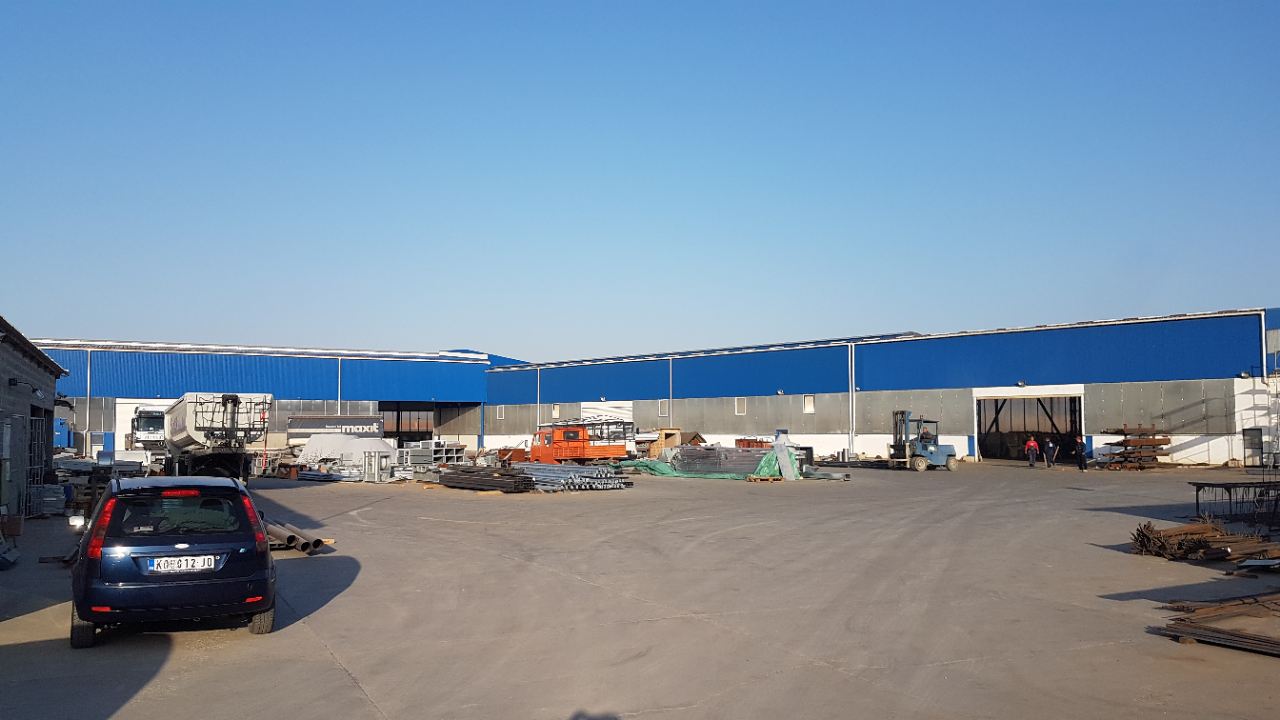 Statik proizvodni pogon