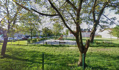 Dječje igralište u Vukovarskoj