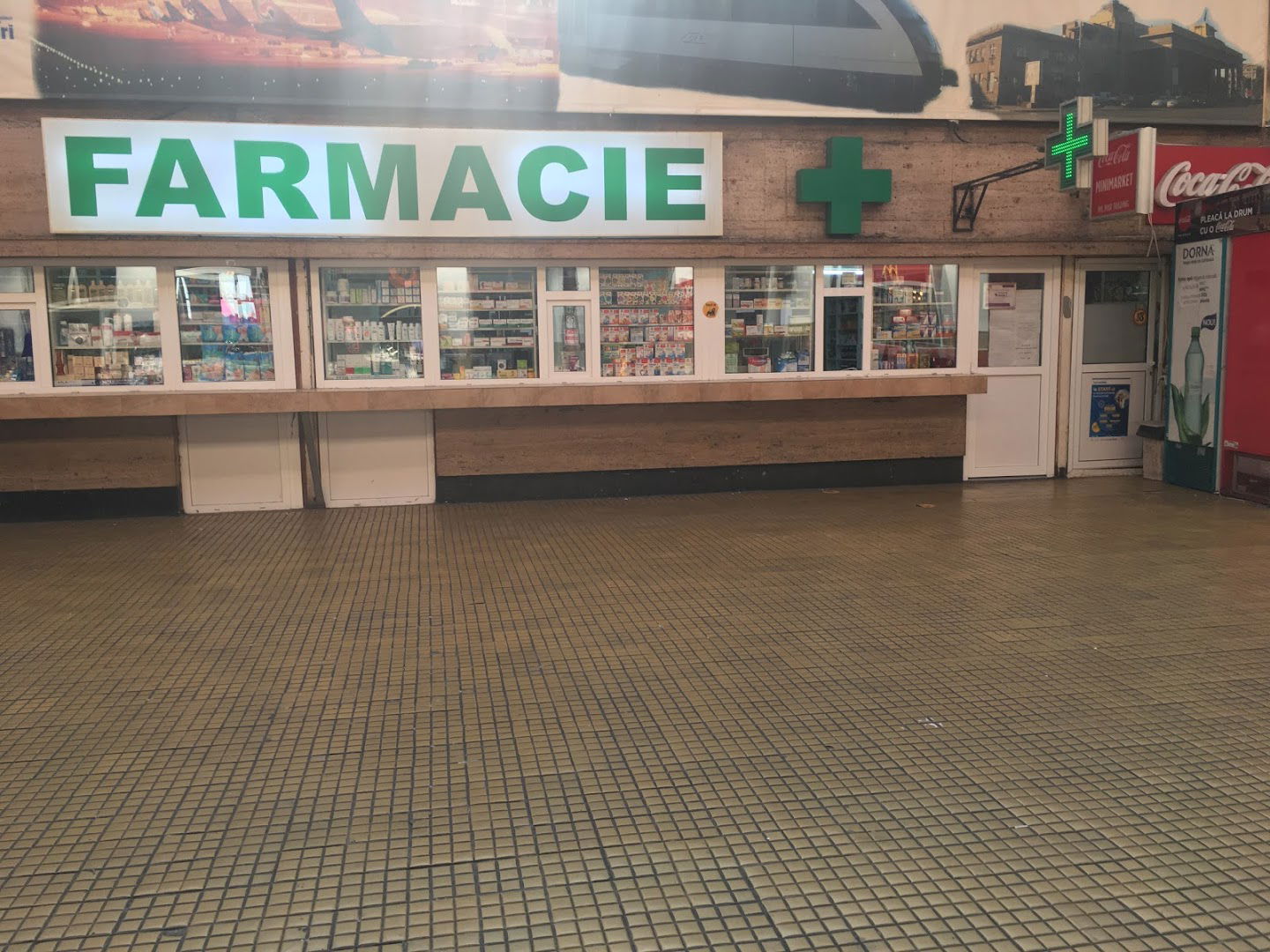 Farmacia Gara de Nord