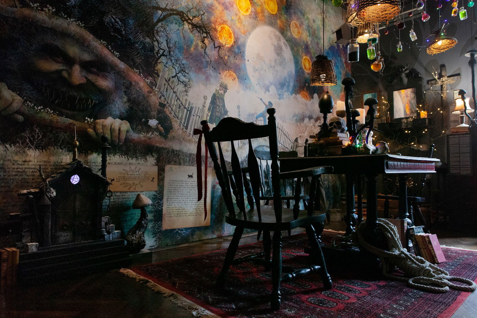 Museum of Lost Tales