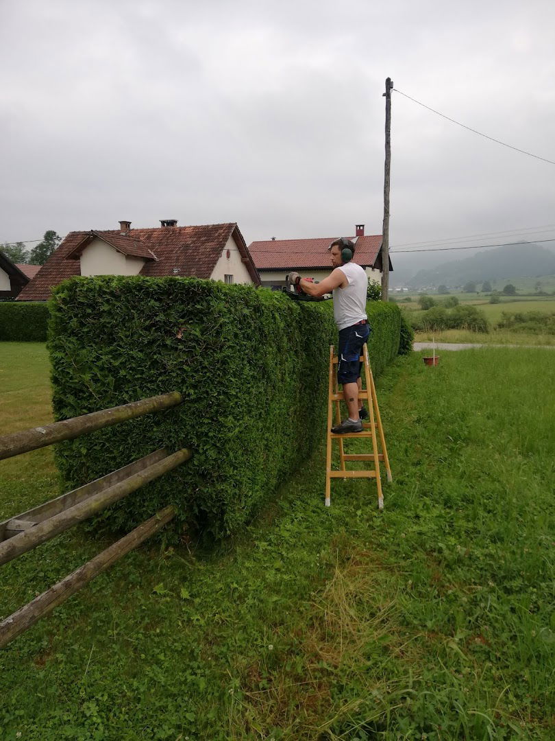 Le-On, hišni servis in urejanje okolice, Leon Kajzer Anžur s.p.