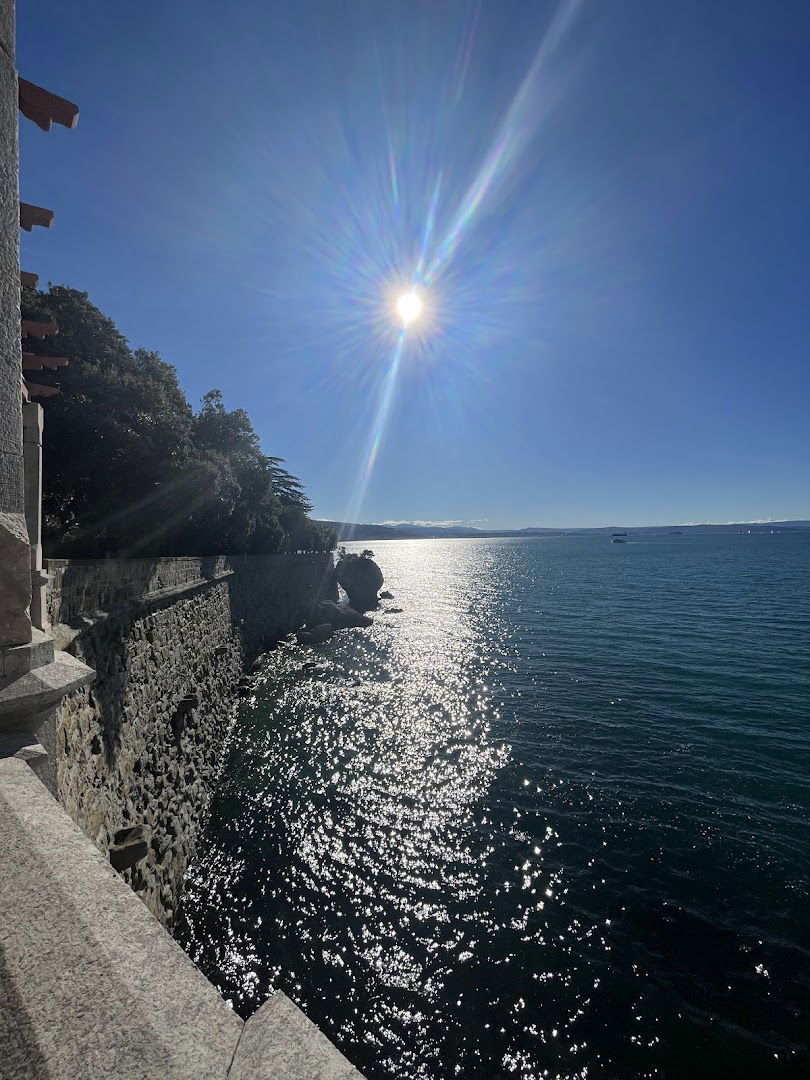 Belvedere with gazebo