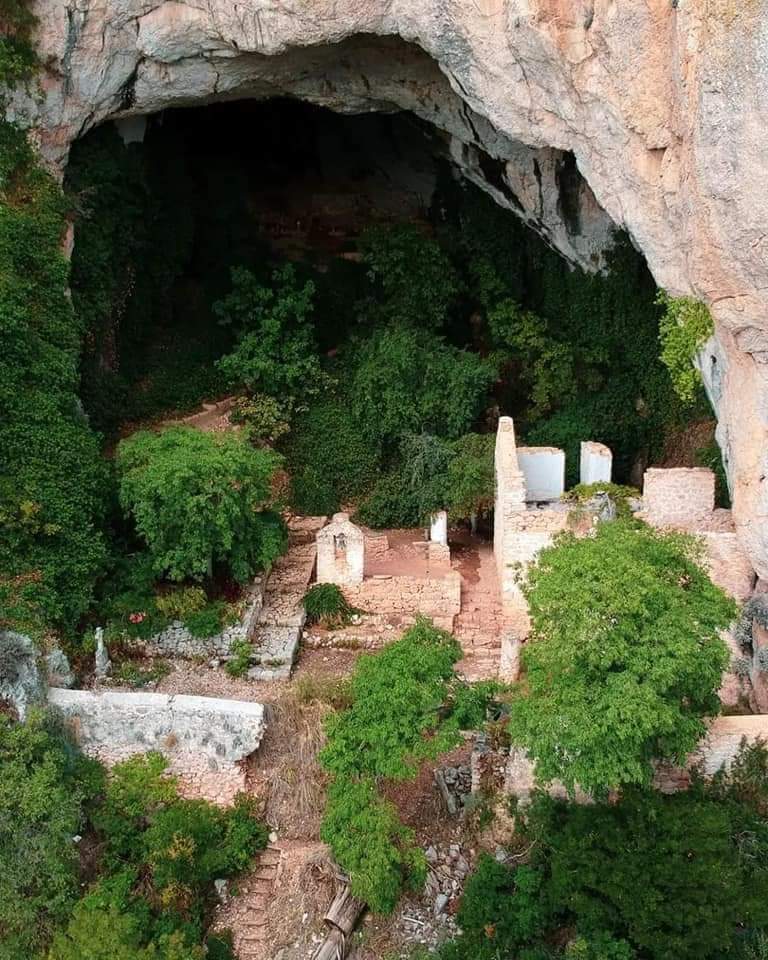 Church of our Lady of snow