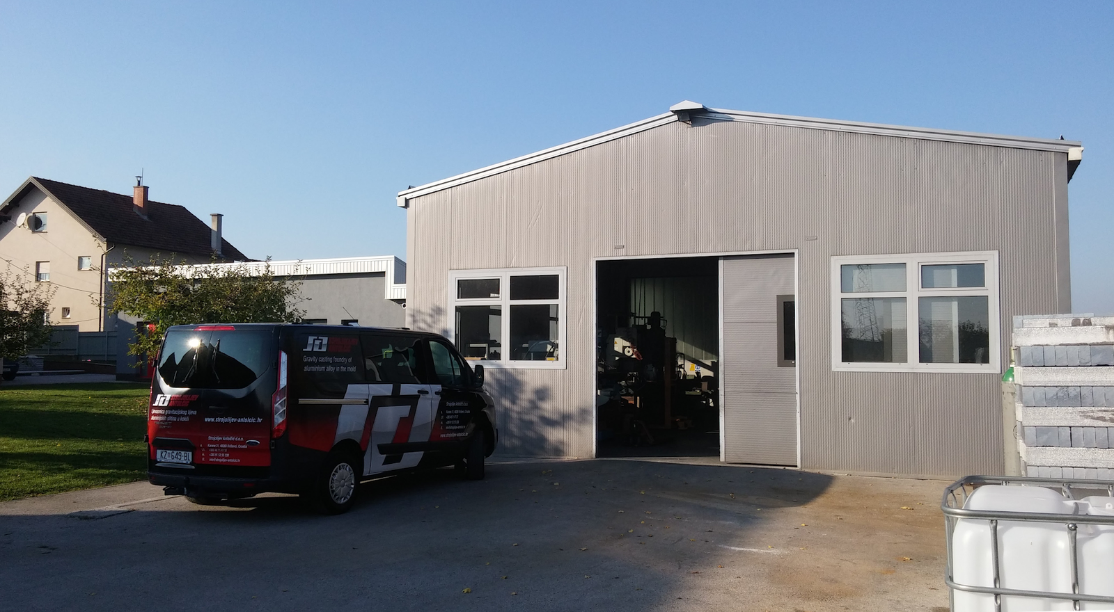 STROJOLIJEV ANTOLČIĆ