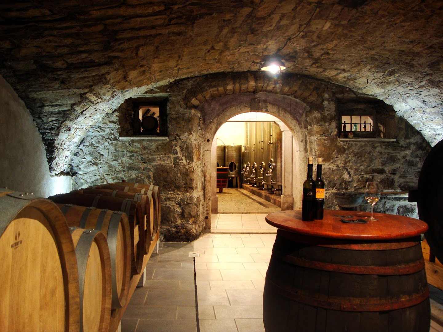 Petrič winery