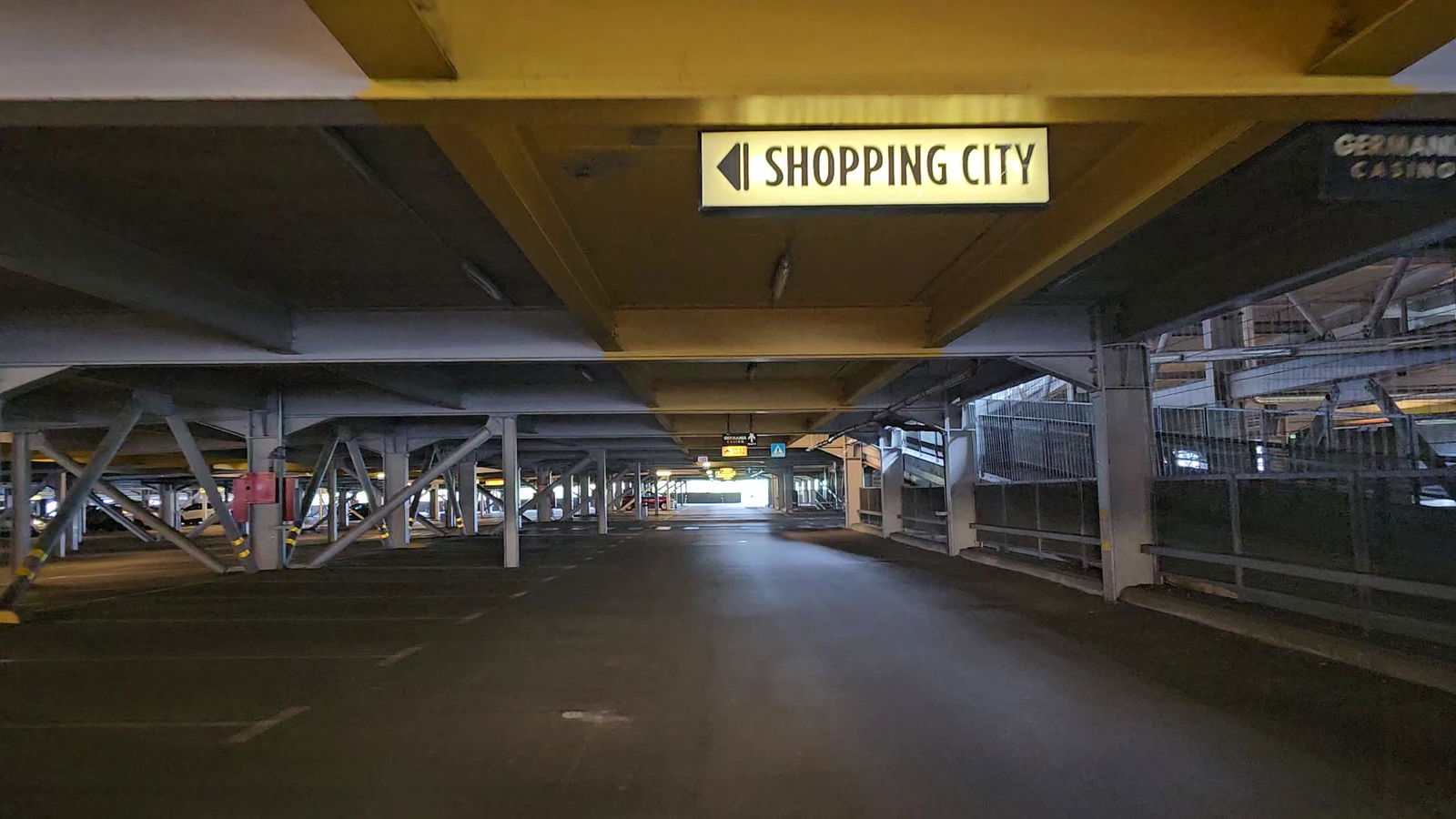 Parkiralište West Gate