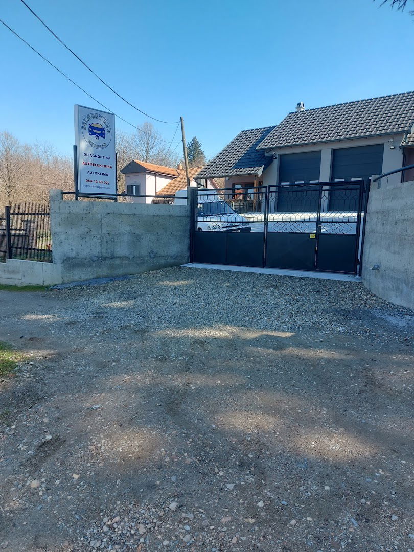 Auto servis Šelmont ul.Požeška br.10,Vrčin