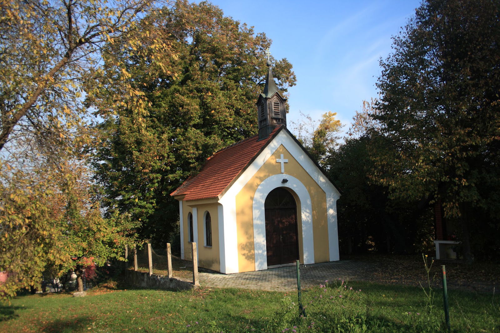 Chapel of the Most Holy Trinity