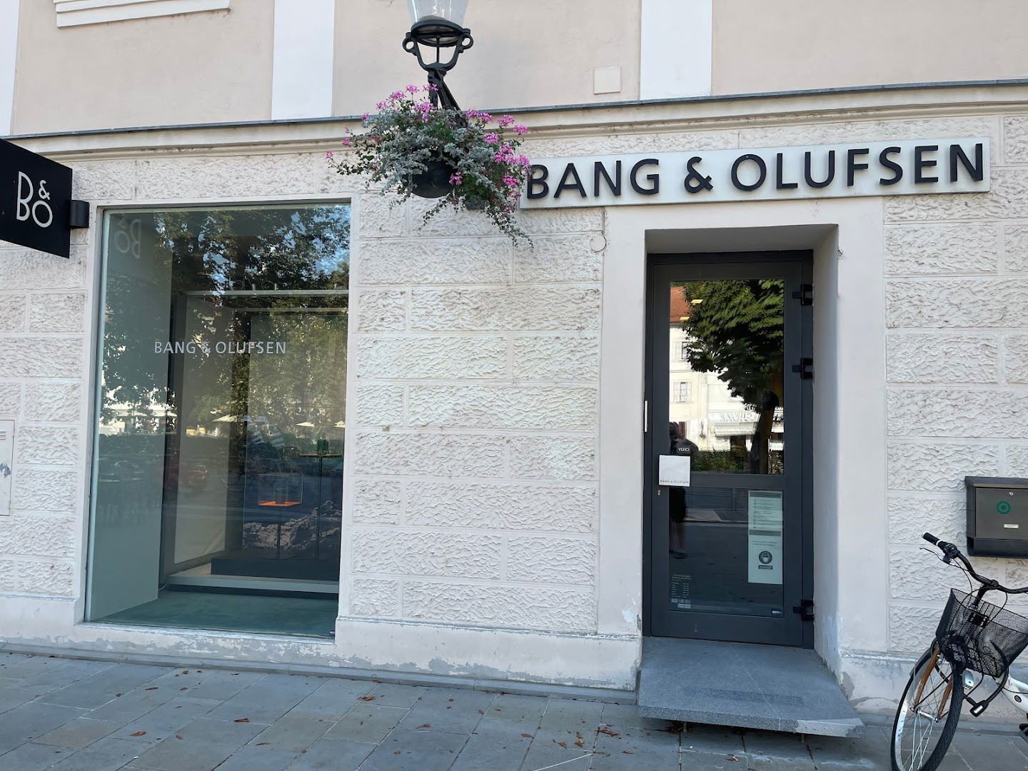 Bang & Olufsen Ljubljana