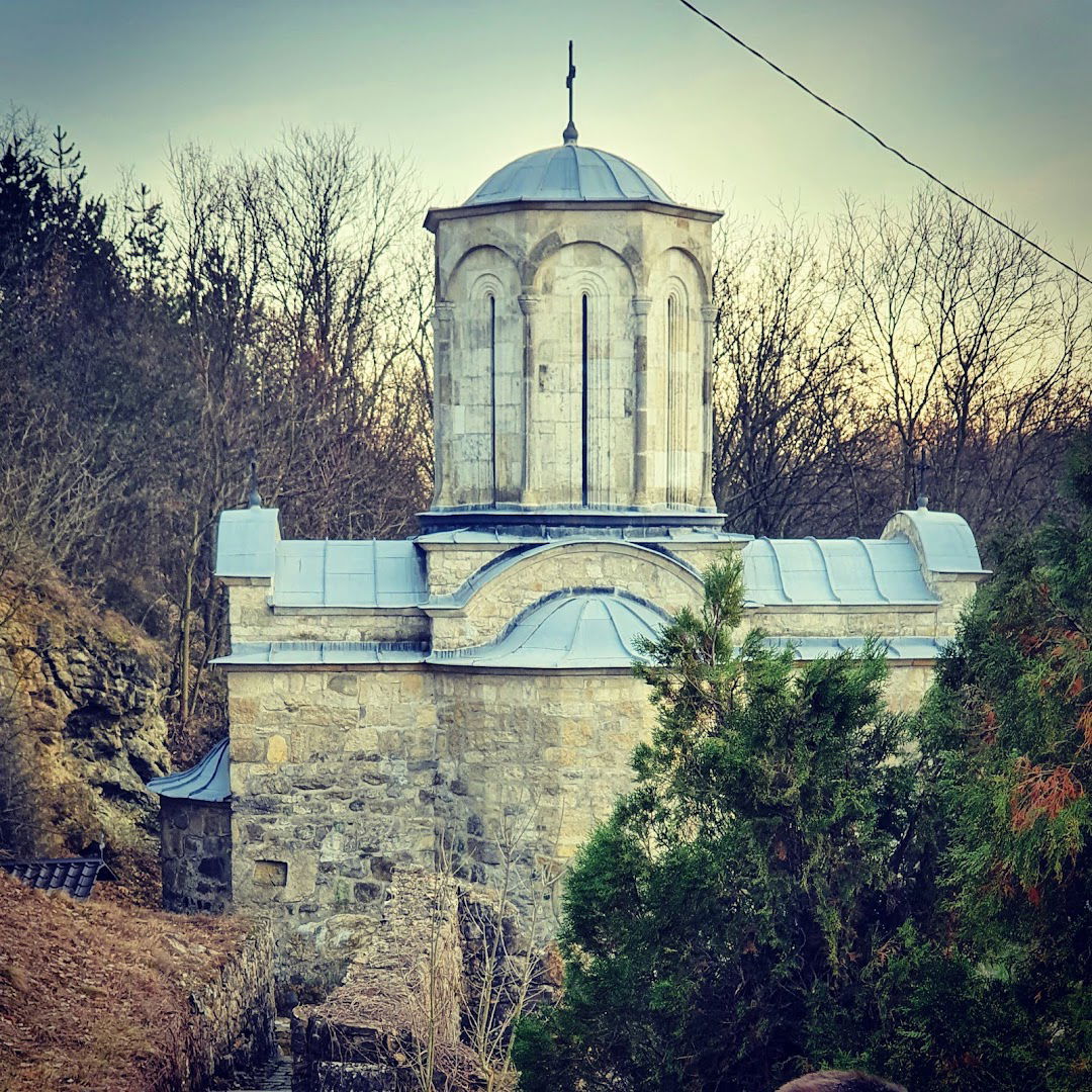 Orthodox Holy Monastery Pavlovac