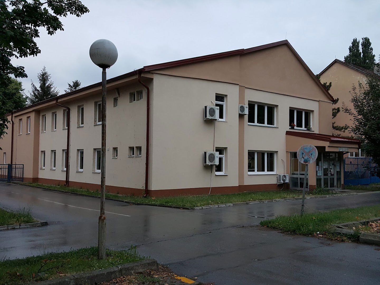 Branch "Електродистрибуција Панчево"