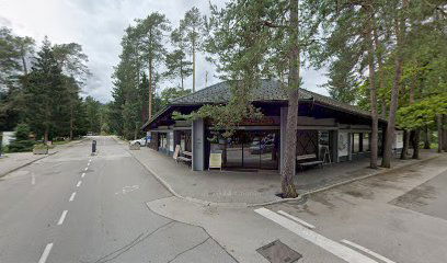 Reception Camping Šobec