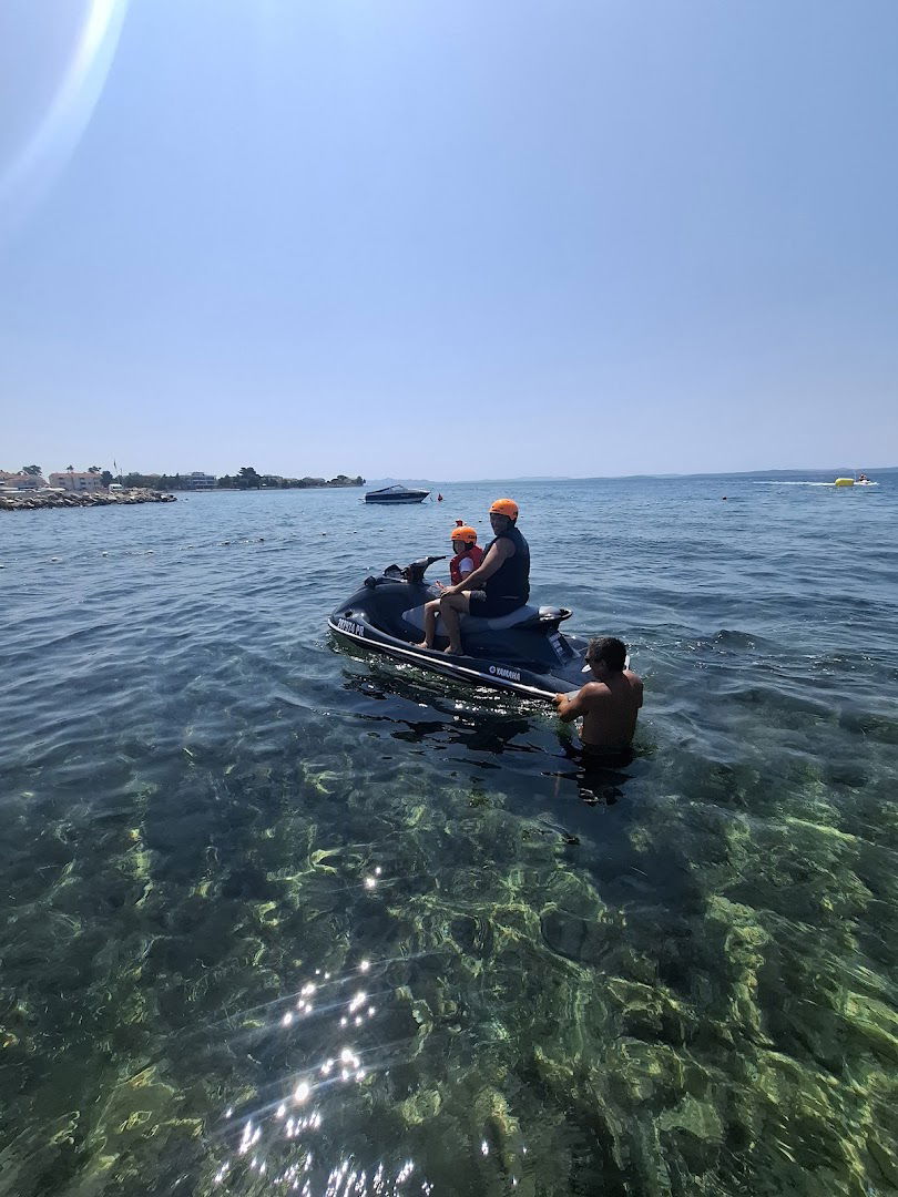 Rent a Jet ski Privlaka