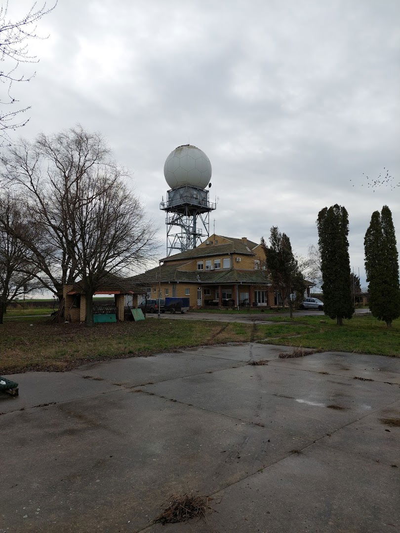 Protivgradna stanica Samoš