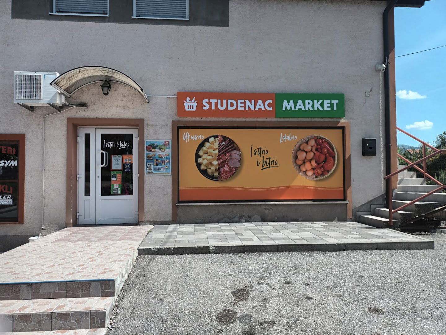 Studenac Market