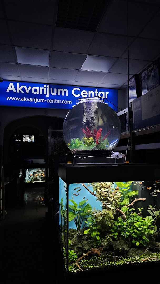 Akvarijum Centar NBGD