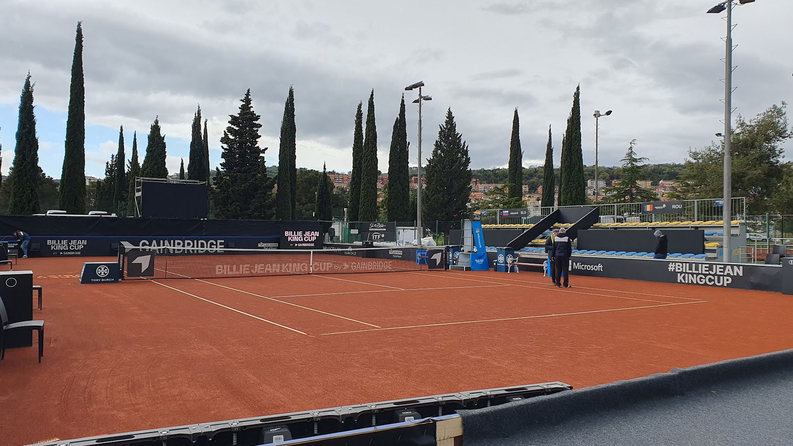 Teniški klub Koper - Club Tennistico Capodistria