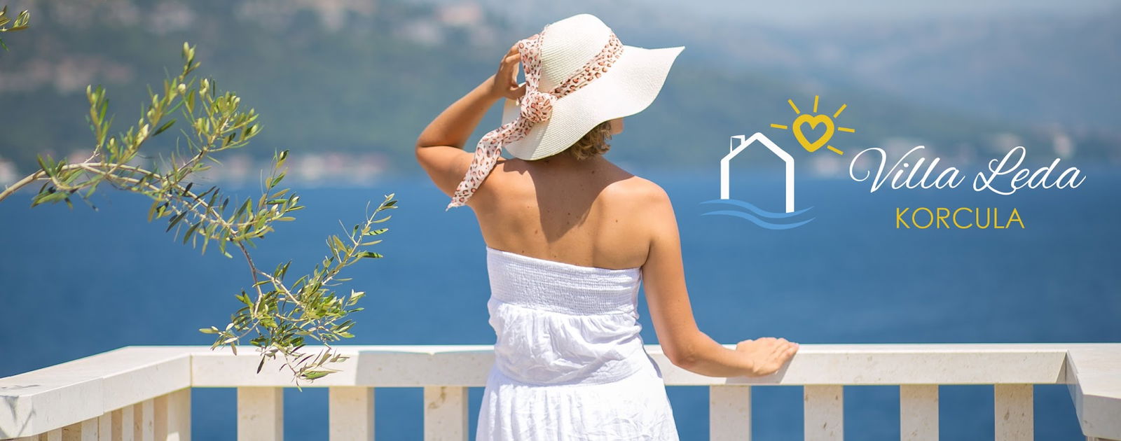 Villa Leda Korcula