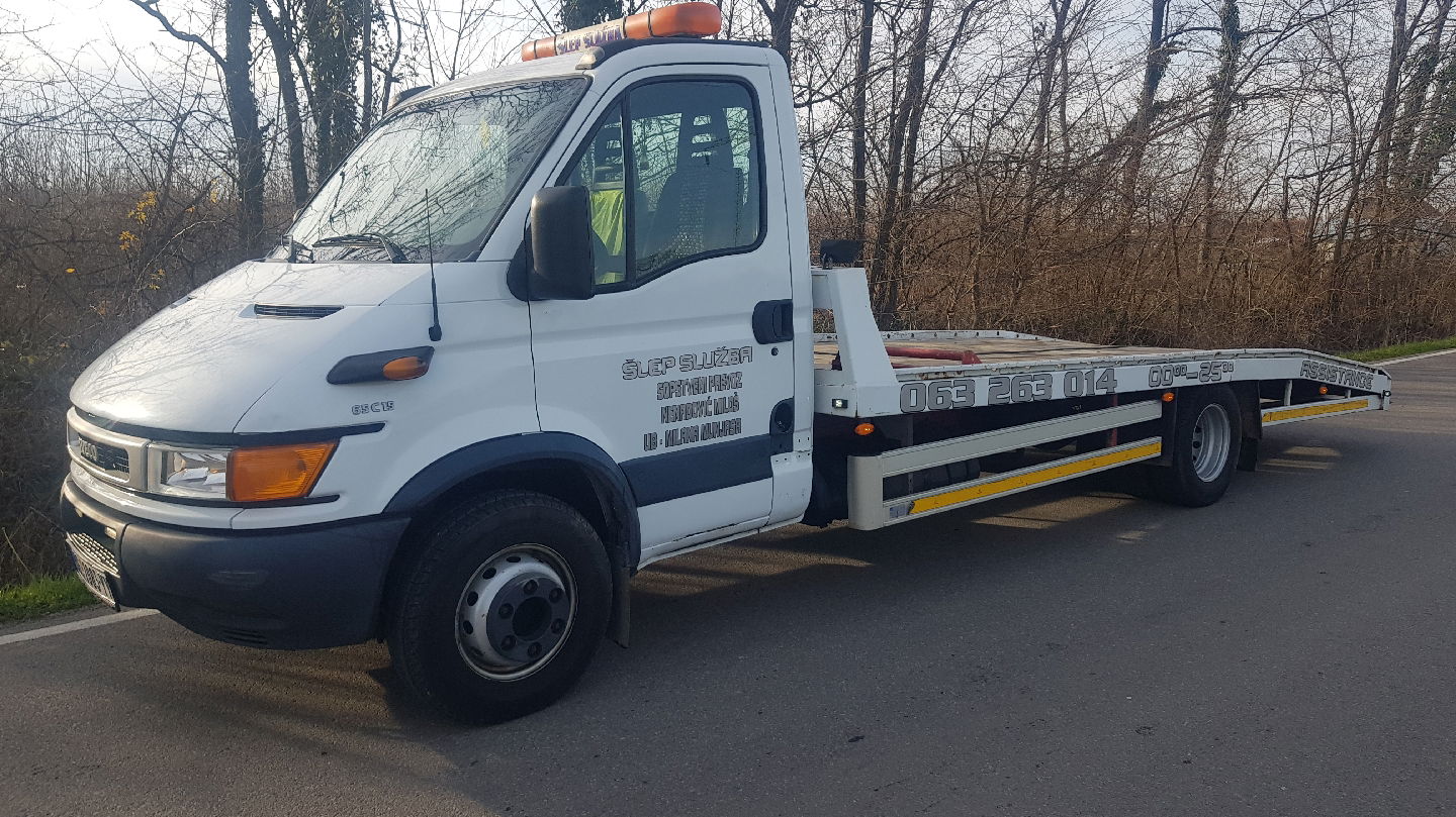 Šlep Služba Ub Miša Limar