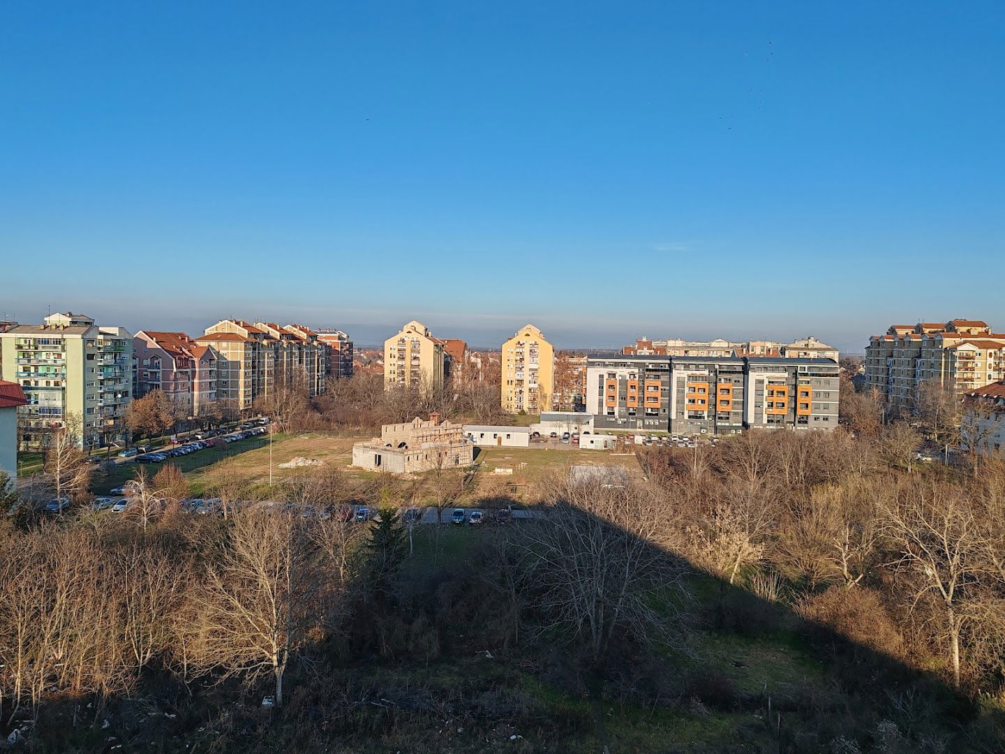 Smart Block Condominium