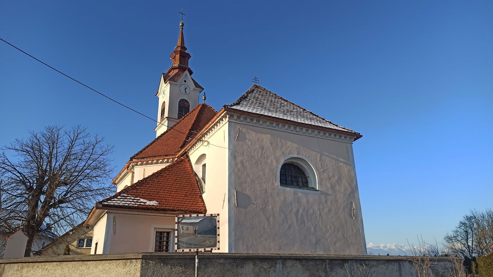 Župnija Ljubljana - Šmartno ob Savi