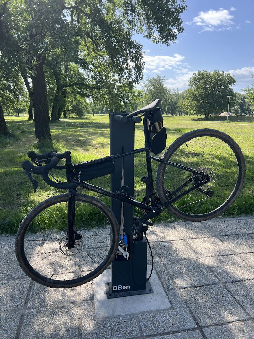 Bike Repair Station
