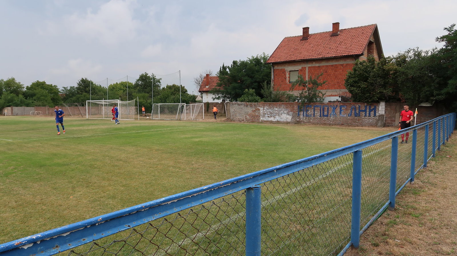 FK Prva Iskra Barič