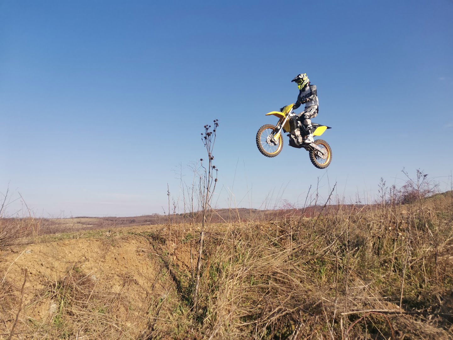 MOTOCROSS TRACK - BELGRADE