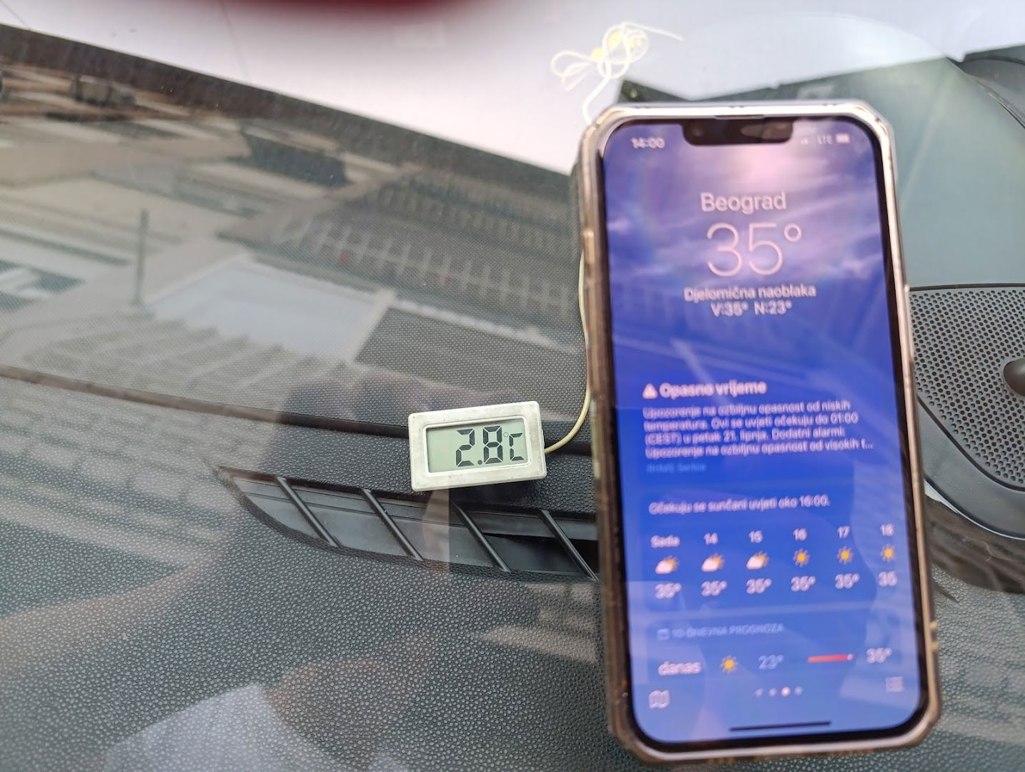 Punjenje auto klima LEKA