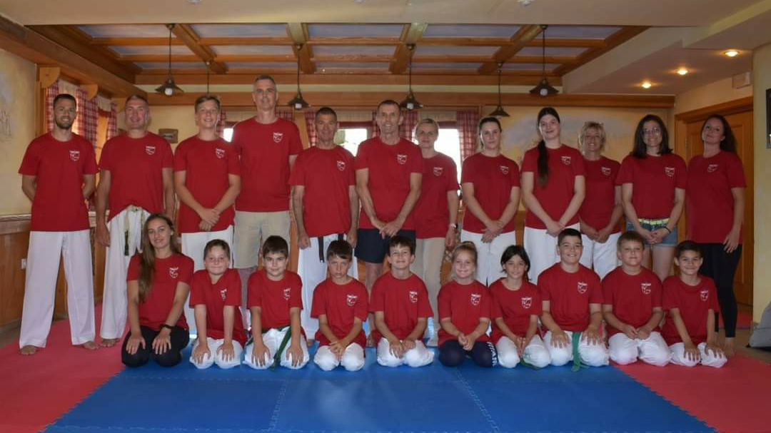 Karate klub Koper - Club Di Carate Capodistria