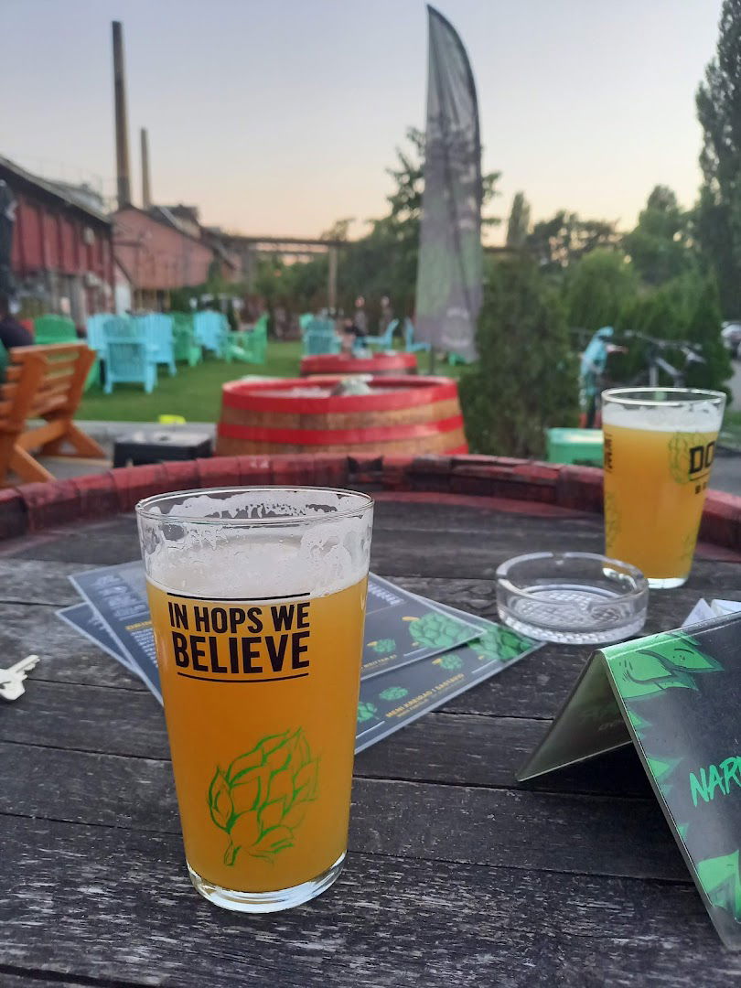 Dogma Brewery & Tap Room