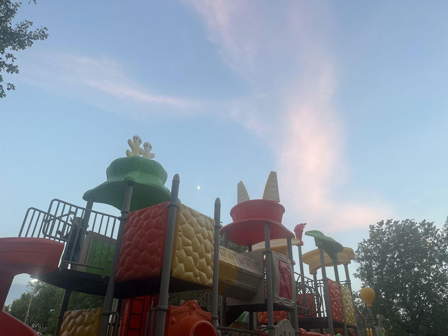 Playground Club Del Sole