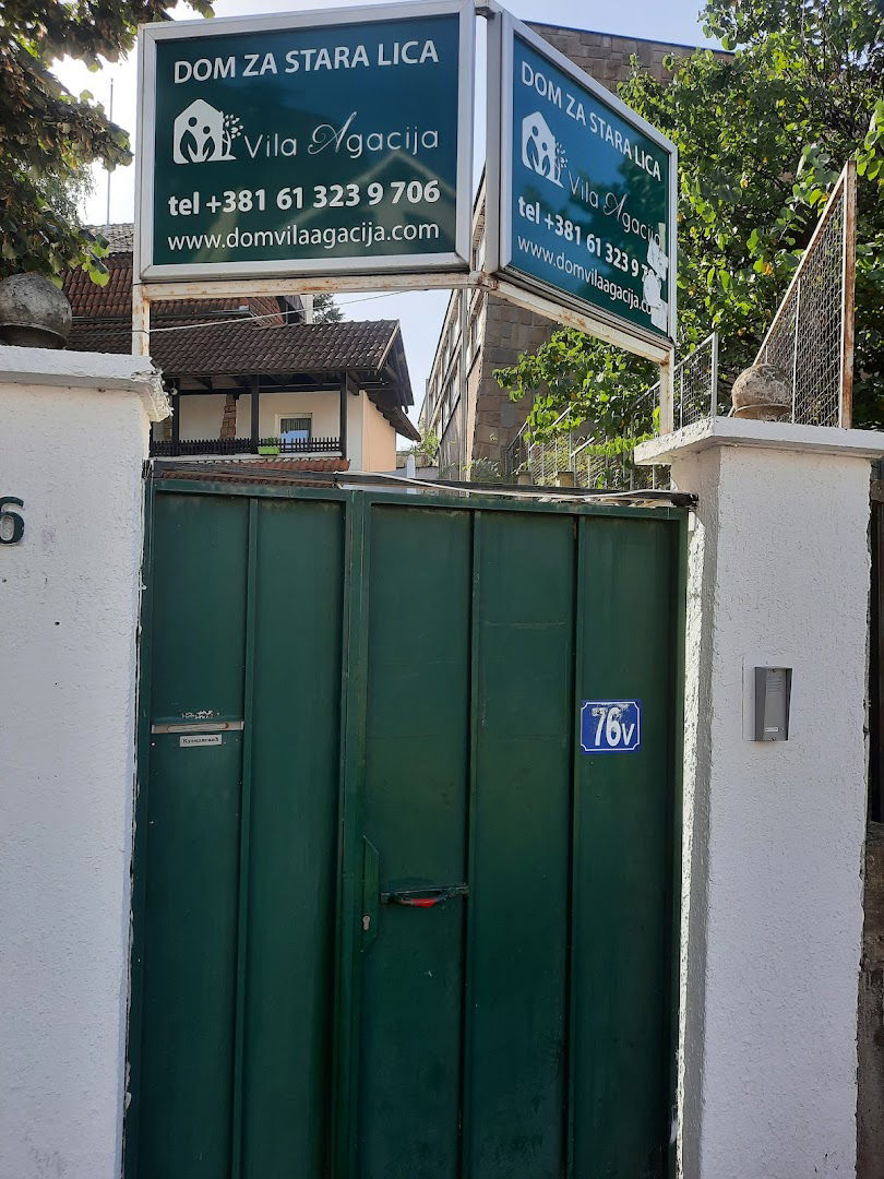 Dom za stara lica Vila agacija